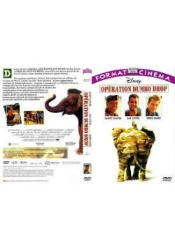Operation Dumbo Drop, DVD
