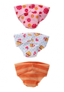 Lalaloopsy pieluszkowa niespodzianka - Zestaw 1