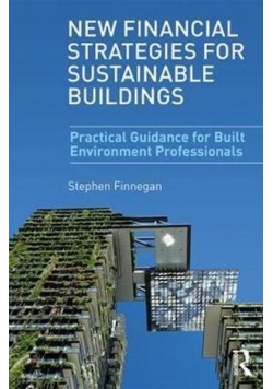 New financial strategies for sustainable buildings