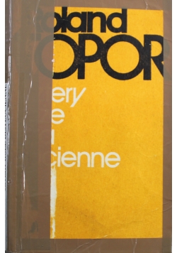Topor cztery róże dla Lucienne