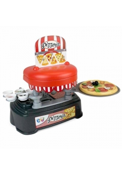 Chicos Pizzeria 40el.