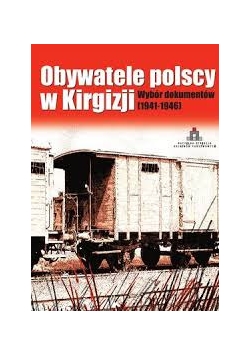 Obywatele polscy w Kirgizji