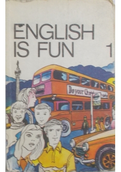 English is fun, tom 1