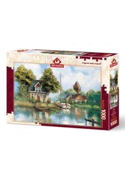 Puzzle 1000 Powrót do domu