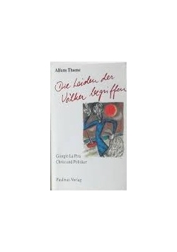 Die Leiden der Volker begriffen