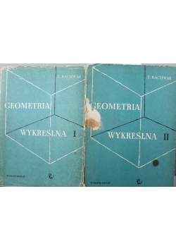 Geometria wykreślna 2 tomy