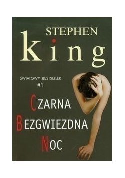 Czarna bezgwiezdna noc