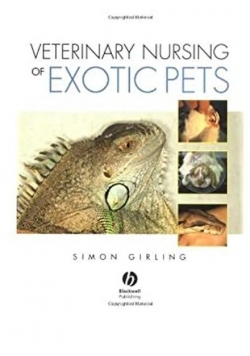 Veterinary nursing of exotic pets