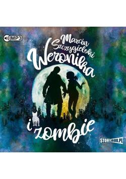 Weronika i zombie audiobook
