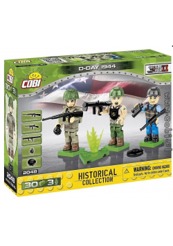 HC WWII D-Day 1944