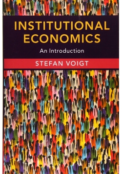 Institutional Economics An Introduction