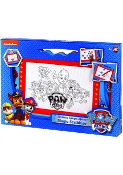 Znikopis duży zestaw - Psi Patrol