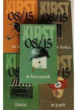 08 / 15 5 tomów