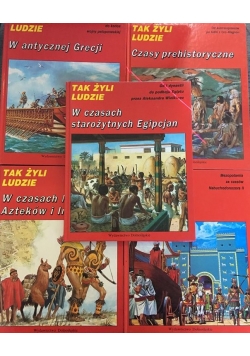 Tak żyli ludzie, 5 książęk