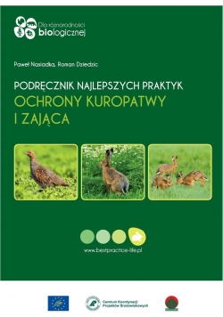Podręcznik najlepszych praktyk ochrony kuropatwy i zająca