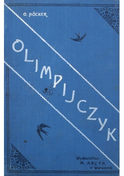 Olimpijczyk Opowiadanie historyczne 1900 r