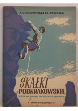Skałki podkrakowskie
