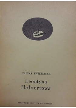 Leontyna Halpertowa