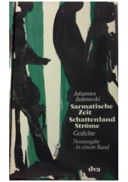 Sarmatische Zeit Schattenland Strome