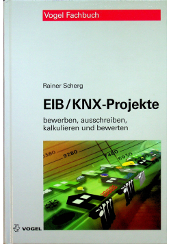 EiB KNX projekte plus płyta CD
