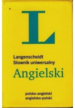 Langenscheidt słownik uniwersalny angielski "L"