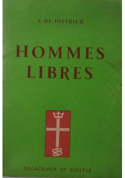 Hommes Libres
