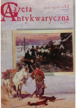 Gazeta Antykwaryczna ,Nr 1 do 11