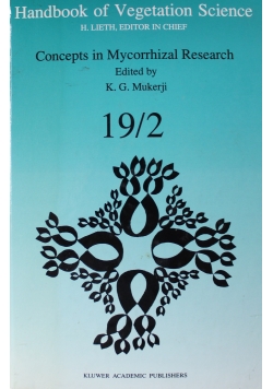 Concepts in Mycorrhizal Research