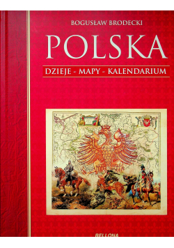 Polska dzieje mapy kalendarium