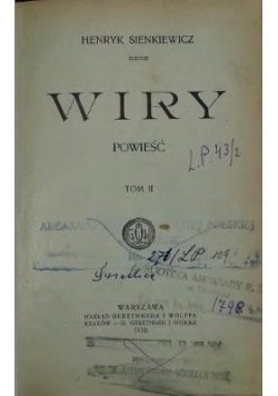Wiry Tom II
