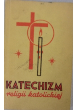 Katechizm religii katolickiej