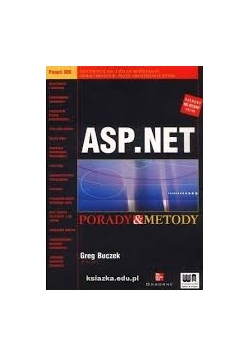 ASP.NET Porady i metody