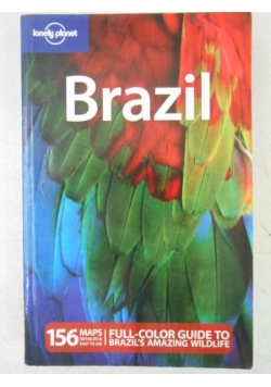 Brazil, Lonely Planet