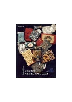Collecting visiting card cases