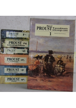 Proust, 7 tomów