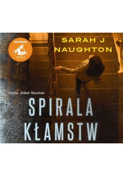 Spirala kłamstw. Audiobook
