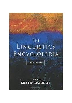 The Linguistics Encyclopedia