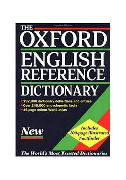 Englisch reference Dictionary