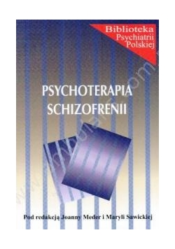 Psychoterapia Schizofrenii