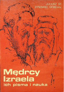 Mędrcy Izraela ich pisma i nauka