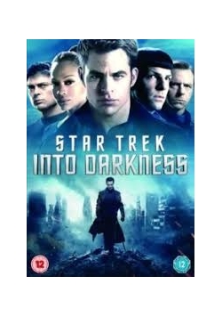 Star Trek Into Darkness DVD