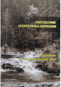Zarządzanie gospodarką odpadami