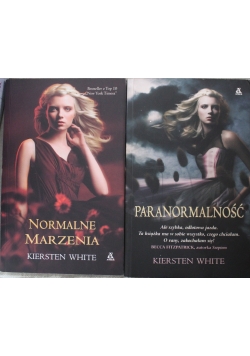 Paranormalność \ Normalne marzenia
