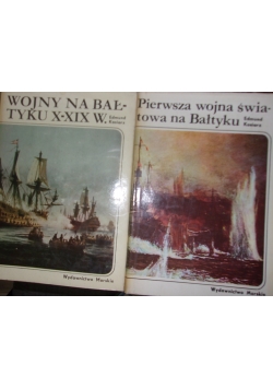 Bitwy na Bałtyku / Wojny na Bałtyku X-XIX w.