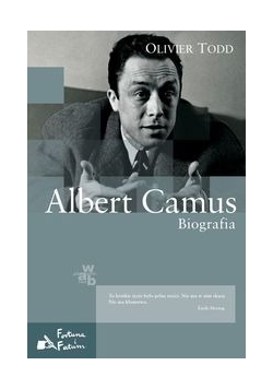 Albert Camus Biografia