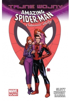 Tajne wojny Amazing Spider-Man Odnowić śluby