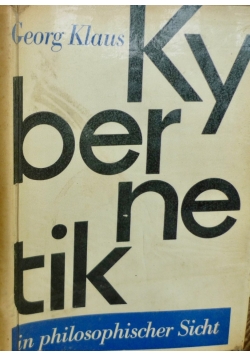 Kybernetik