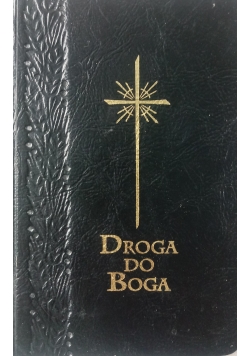 Droga do Boga. Modlitewnik