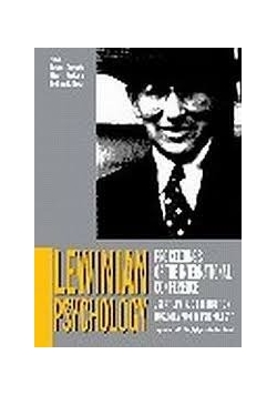 Lewinian Psychology