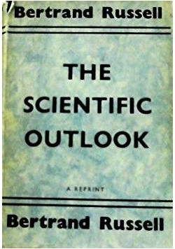 The scientific outlook